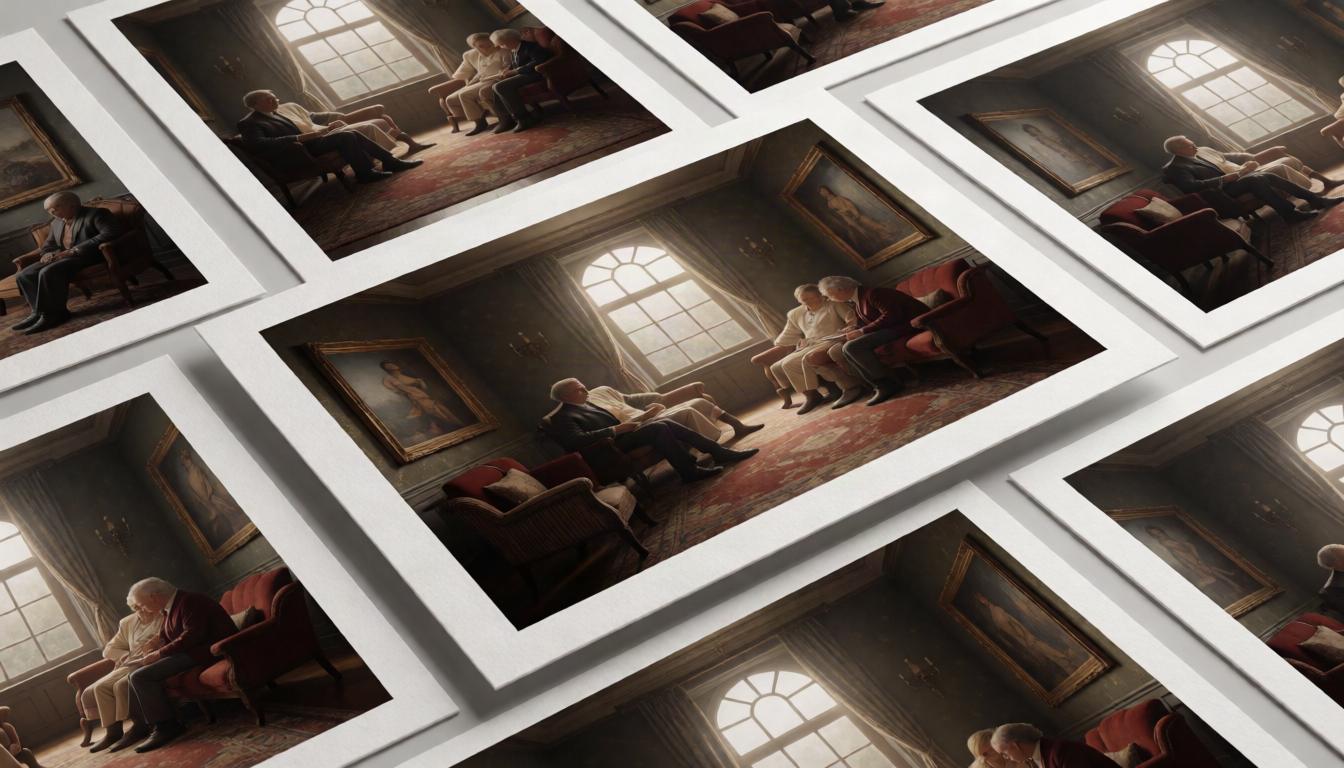 Presentation sets